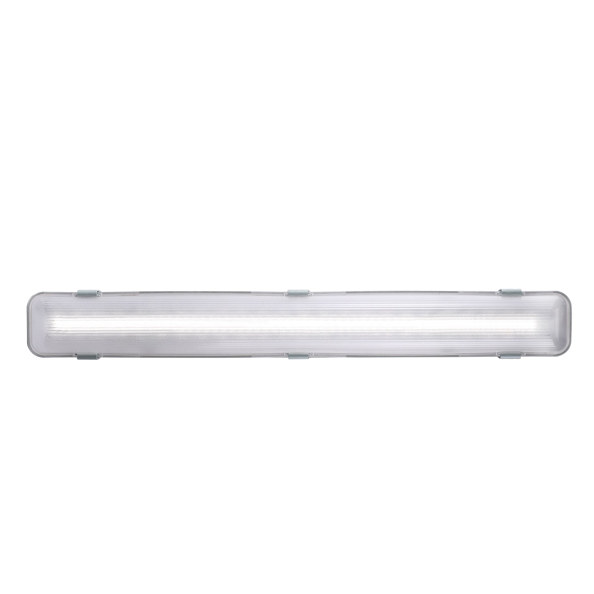 Works IP65 1X9W LED - 9W LED, 4000K, IP65, 230V