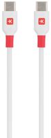 USB-C - USB-C Cable, 200cm,  Fast Charging - USB-C - USB-C Cable, 200cm,  Fast Charging