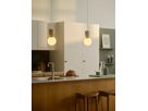Pendelleuchte Sadie Light brown - 6W, E14, IP20