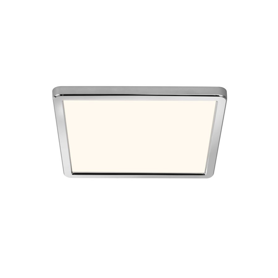 Oja Square 29, IP54, Chrom - LED Modul, 14,5W, IP54