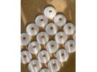 Tischleuchte Glossy Mini  Weiss - 15W, E14, IP20
