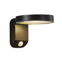 Rica Round, Wandleuchte, Solar - LED Modul, 5W ,IP54