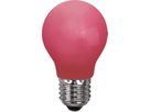 LED Leuchtmittel E27 A55 Outdoor Lighting - E27, 3Lm, Rot, 0.9W, 220-240VAC