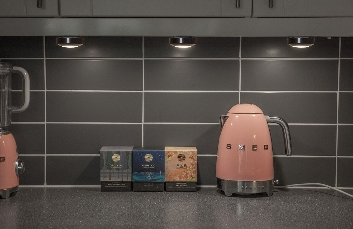 LED Nightlight Functional 3er Pack - 40Lm, 0.55W, 4.5V