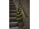 Lichterkette Snowstar - IP44, Warmweiss, 20 LED'S