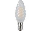 LED Leuchtmittel E14 TC35 Frosted - E14, 150Lm, 2700K, 1.8W, 220-240VAC