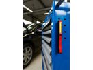 Arbeitsleuchte IL 150B batteriebetrieben - LED Werkstattlampe IL150B inkl. AAA Batterien - LED Arbeitsleuchte kabellos & magnetisch