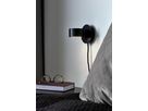 Clyde, Wandleuchte, Schwarz - LED Modul, 5,5W, IP20