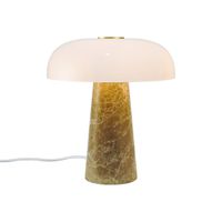Tischleuchte Glossy Mini  Beige - 15W, E14, IP20