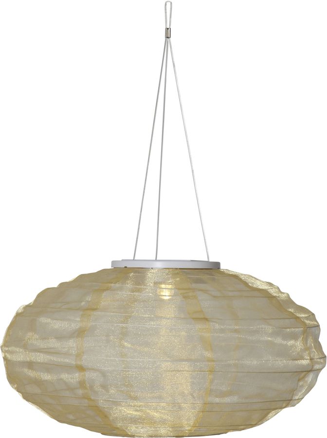 Solar Decoration Festival - Beige, Lichtfarbe Warmweiss