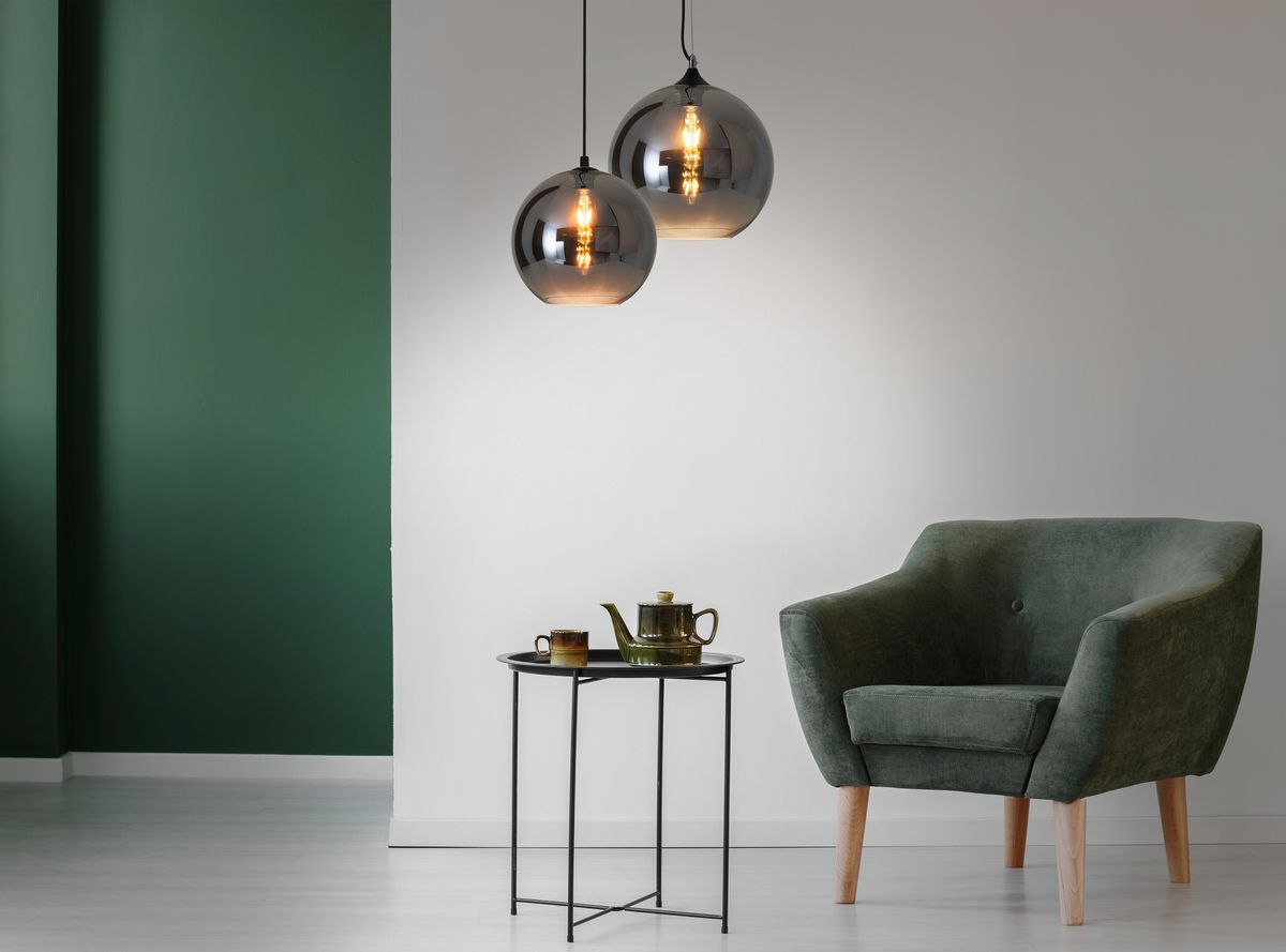 Pendelleuchte Vaso d: 30cm - E27, 40W, IP20