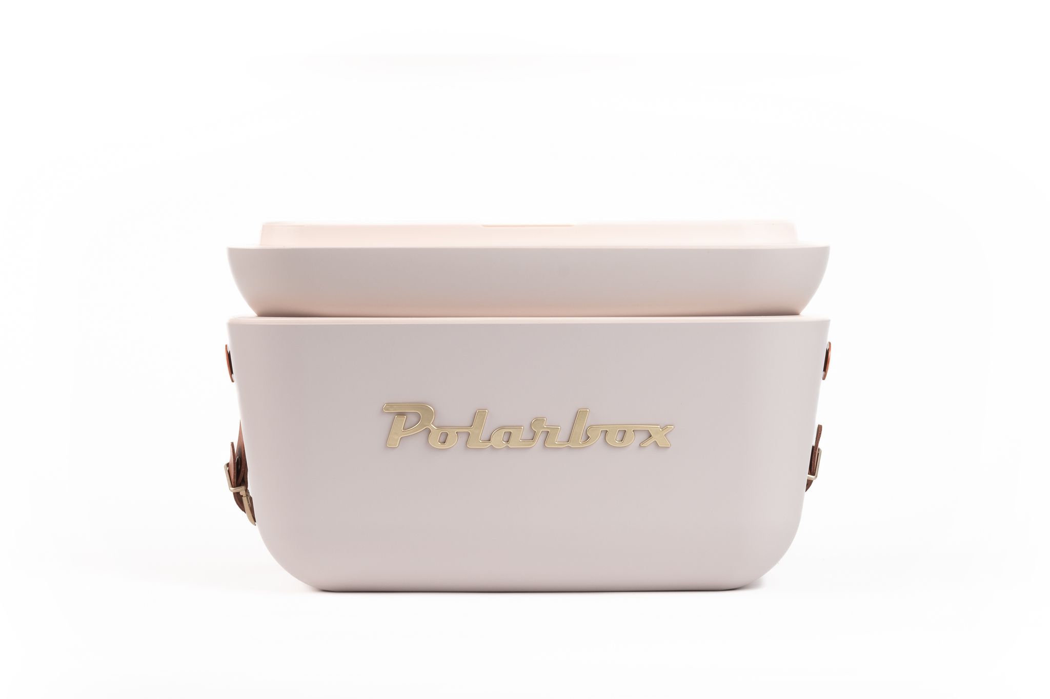 Polarbox Retro Cooler Pearl 20l - Kühlbox, 20l, Vintage Design