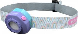 KIDLED4R Stirnlampe - 40 lm, 9 m, 18 H
