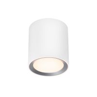 Landon Long, Feuchtraumleuchte, Weiss - 6.5W ,2700K, IP44