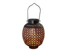 Solar Laterne IZAR - Warmweiss,  IP44, 3000K