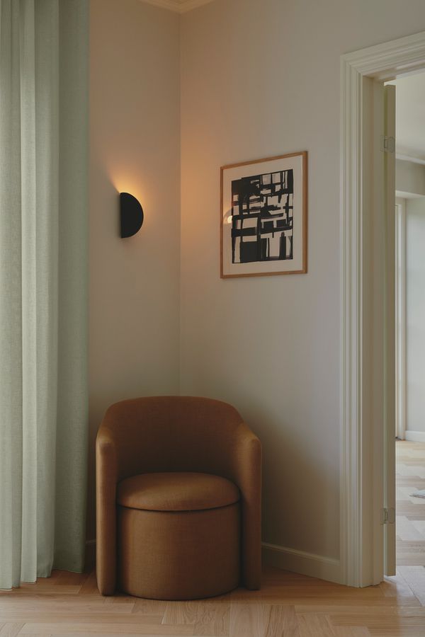 Wandleuchte Model 2110 - 25W, E14, IP20