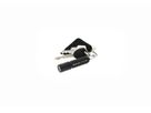 Solidline ST1 - 100lm, Aluminium