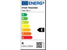 LED Leuchtmittel E27 R63 Reflector opaque - E27, 600Lm, 2700K, 6.8W, 220-240VAC