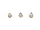 Lichterkette Nacy - IP20, Warmweiss, 10 LED