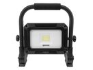 Arbeitsstrahler FL20W-R wiederaufladbar 20 W - Akku LED Baustrahler 20W, 2000 Lumen