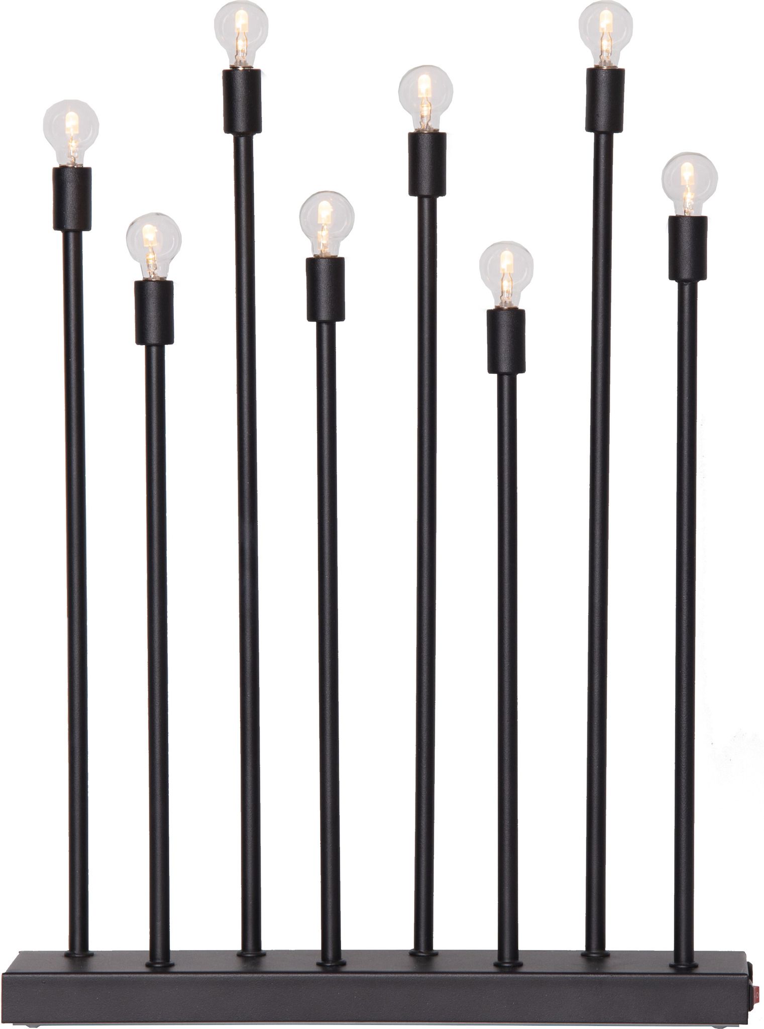 Kerzenleuchter LADDA - E10, IP20, Warmweiss