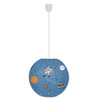 Japanballon Kid Ballon d: 40cm Raumfahrt - IP20, multicolor