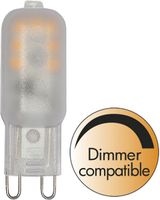 Led Leuchtmittel G9 Halo-LED - G9, 110Lm, 1.2W, 230V