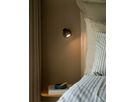 Wandleuchte Boston spot Schwarz - 5W, GU10, IP20