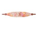 Polarbox Textil-Umhängelasche Flower - Optionaler Baumwoll-Strap für die Polarbox