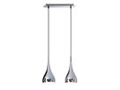 2-er Pendelleuchte Style - E27, 80W, IP20