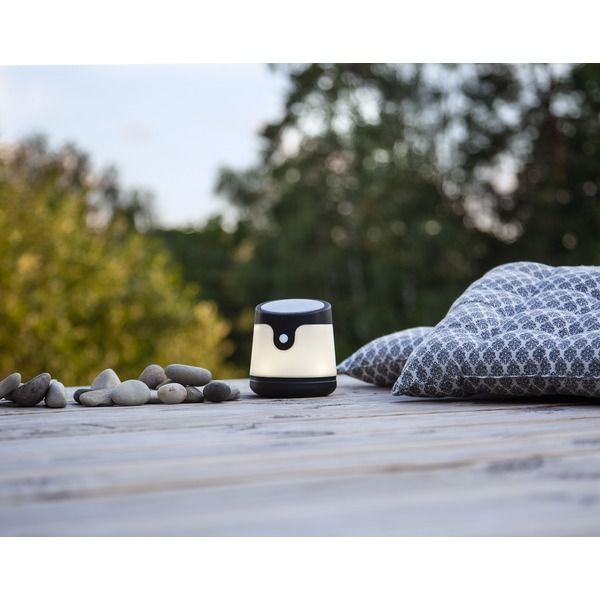 LED RGB Bluetooth Speaker - 0.06W, 3.1V, outdoor