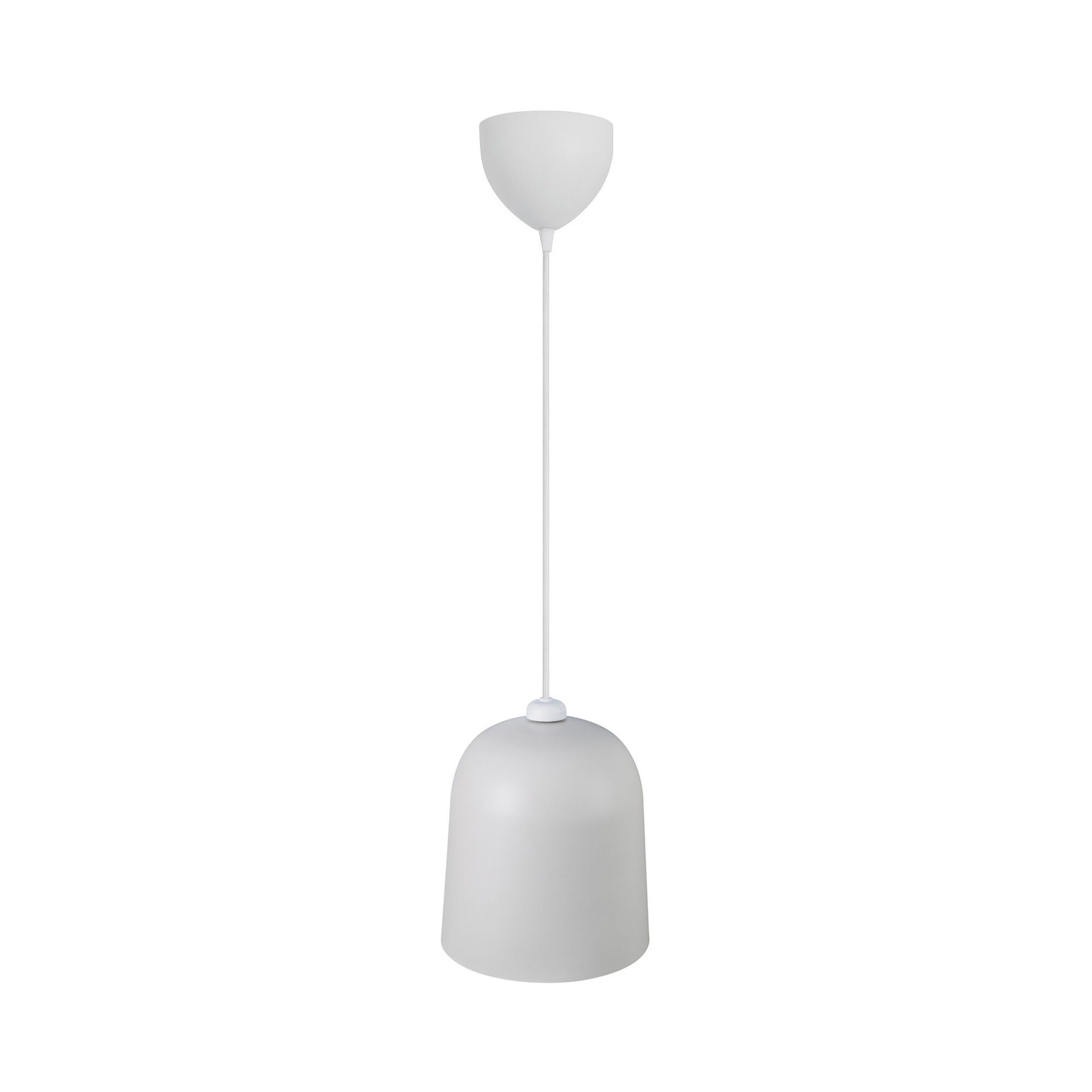 Angle, Pendelleuchte, E27, Weiss - E27, max. 35W, IP20