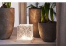 Indoor Decoration Frost - IP20, Warmweiss,Weiss