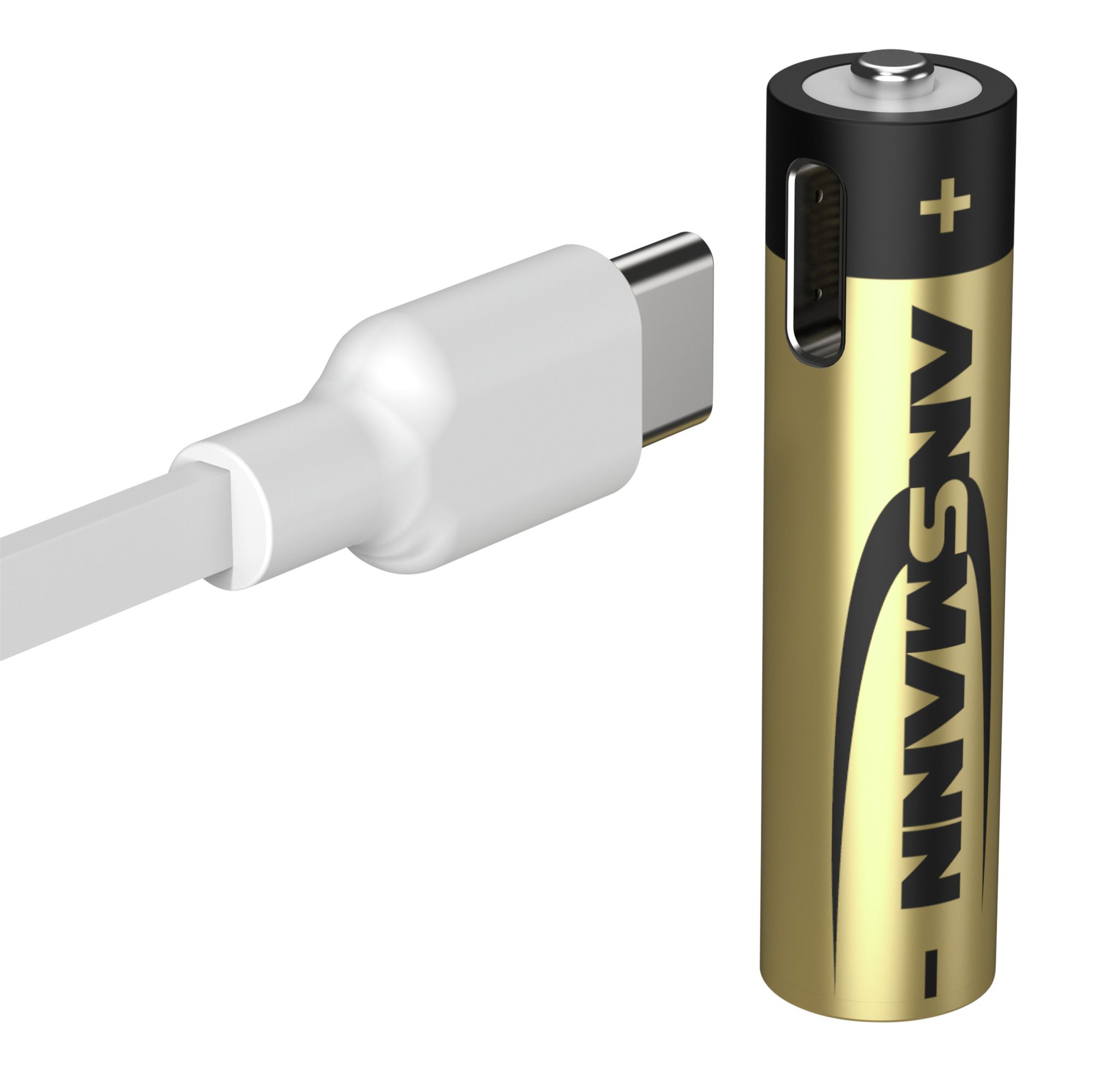 Li-Ion Akkus Micro AAA Typ 500 (min. 400 mAh) 8er Karton - 8er Box