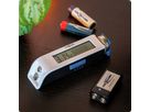 Batterietester Comfort Check - für alle gängige Batterien