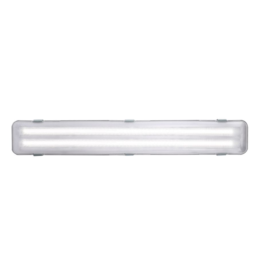 Works IP65 2x9W LED - 9W LED, 4000K, IP65, 230V