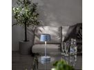 Solar Leuchte Solei - IP44, Warmweiss,Blau