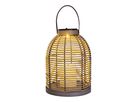 LED Solarleuchte KORBINIAN H: 29 cm - IP44, 0.06W, Warmweiss