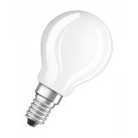 LED Leuchtmittel Retrofit CLASSIC P 40 FR 4 W/2700 K E14 - E14, 470lm, 2700K, 4W, 230V