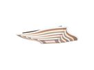 LED-CCT Deckenleuchte  FEVORIA : 50cm braun - IP20, LED-Modul, Braun