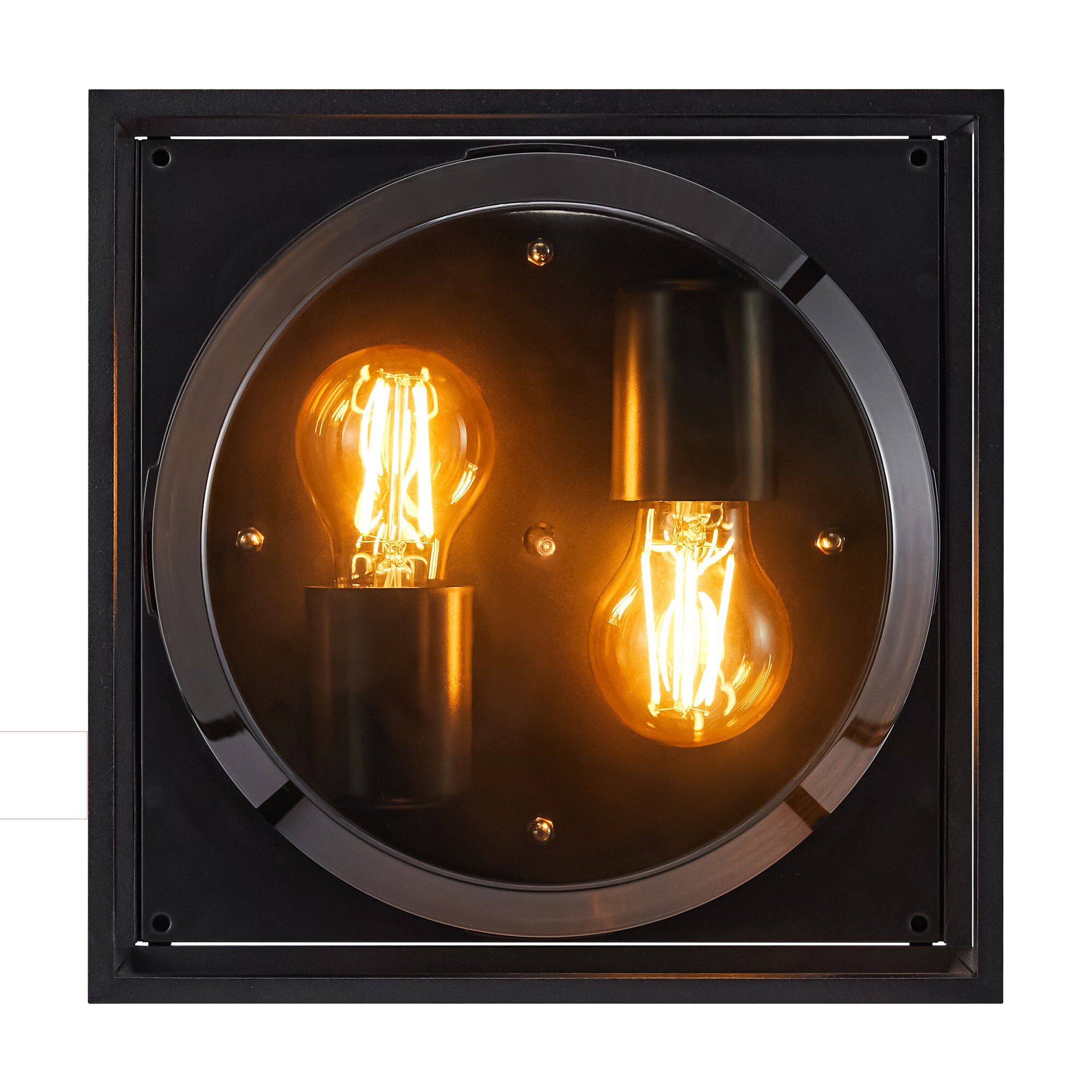 Griffin Deckenleuchte - E27, IP44, 230V