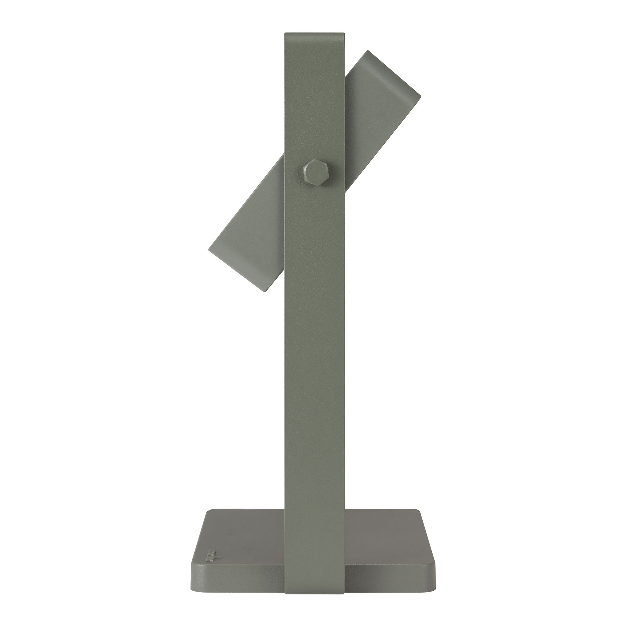 Solarleuchte Saulio To-Go Oliven Grün - LED Modul, 3.5W, IP44