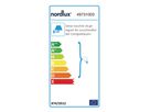 Canto maxi kubi 2, Wandleuchte, Schwarz - GU10, max. 2x28W, IP44