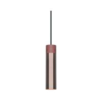 Pendelleuchte Tilo Burnished brass - 15W, GU10, IP20