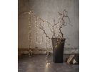 Lichterkette Shiny - IP44, Warmweiss, 1200 LED's, 2400.00 cm