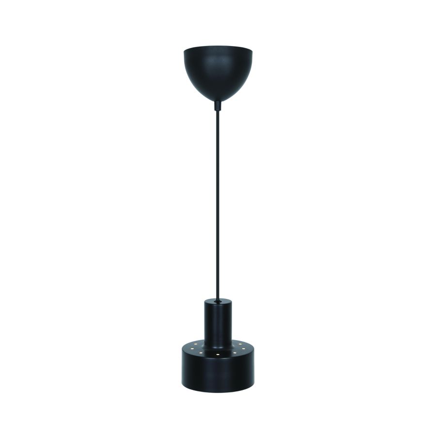 Pendelleuchte Matis Schwarz - 40W, E27, IP20