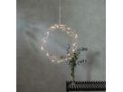 Kranz Curly - IP20, Warmweiss, 30 LED