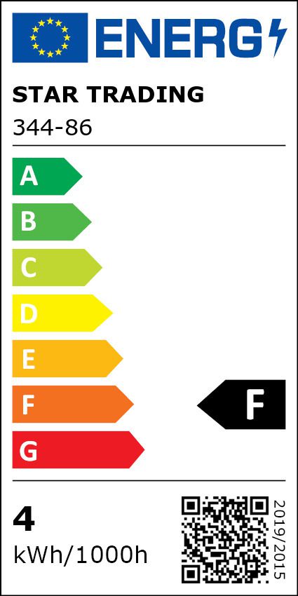 LED Leuchtmittel G9 Halo-LED - G9, 350lm