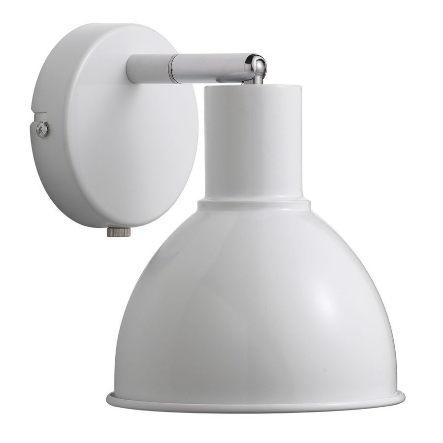 POP - E27, max. 18W, IP20, weiss, nicht dimmbar, exkl. Leuchtmittel, L=190mm, B=190mm, H=200mm