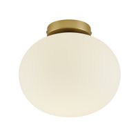 Alton, Deckenleuchte, Opal Weiss - E27, max. 2x 5W, IP20